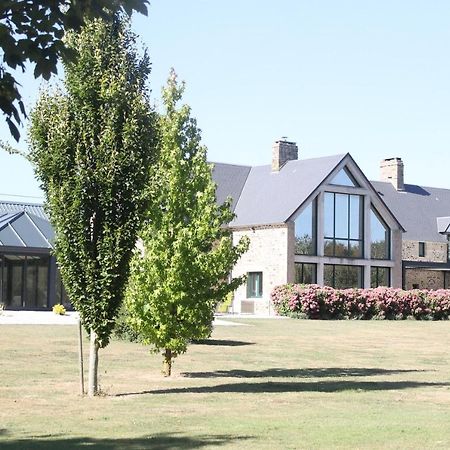 Domaine Du Jardin " Chambres D'Hotes " Saint-Jean-de-la-Haize Exteriér fotografie