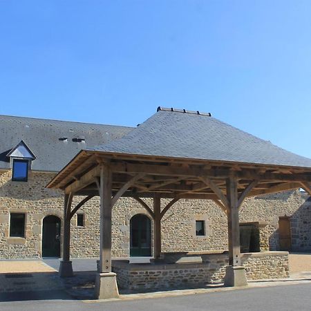 Domaine Du Jardin " Chambres D'Hotes " Saint-Jean-de-la-Haize Exteriér fotografie