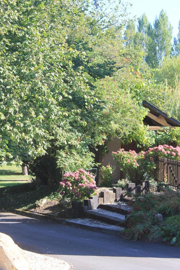 Domaine Du Jardin " Chambres D'Hotes " Saint-Jean-de-la-Haize Exteriér fotografie